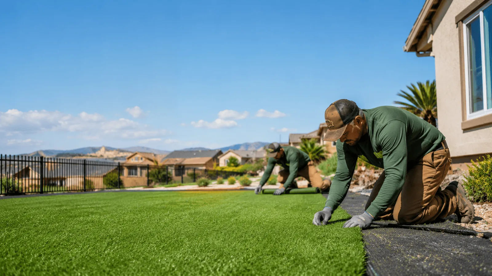 Pet Turf Installation in North Franklin, CT near me